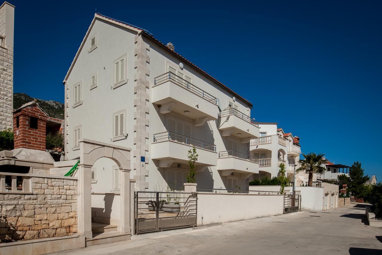 בול Vista Apartments מראה חיצוני תמונה