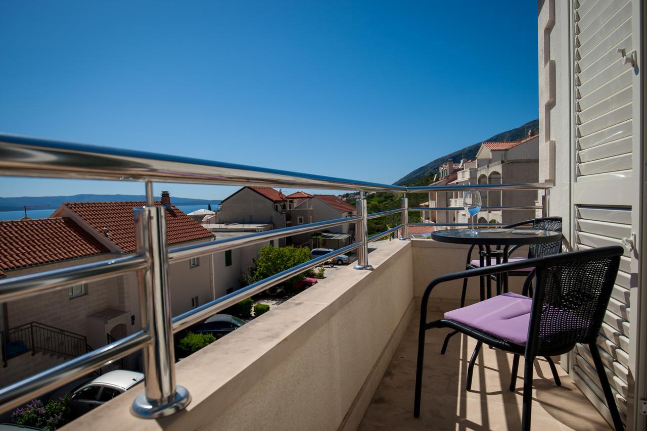 בול Vista Apartments מראה חיצוני תמונה