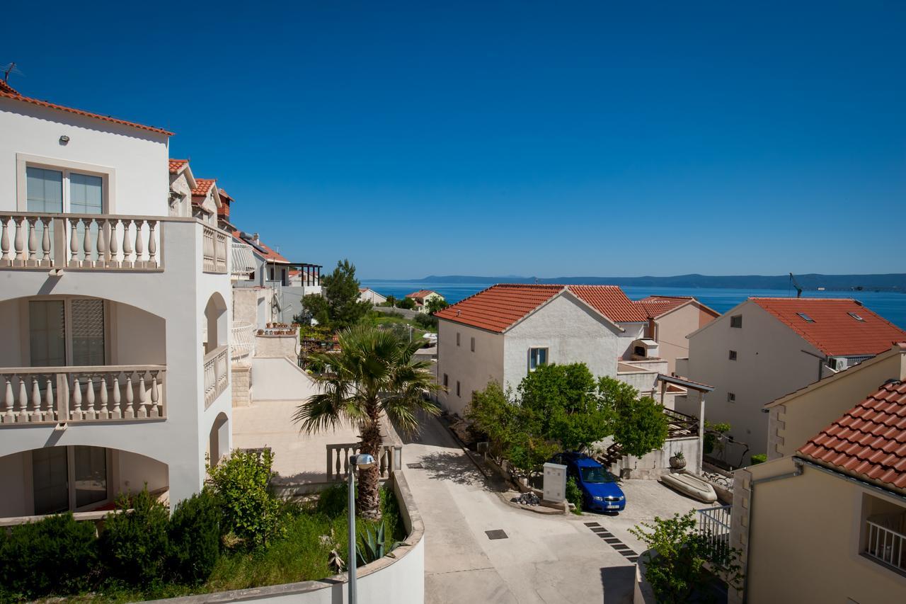 בול Vista Apartments מראה חיצוני תמונה