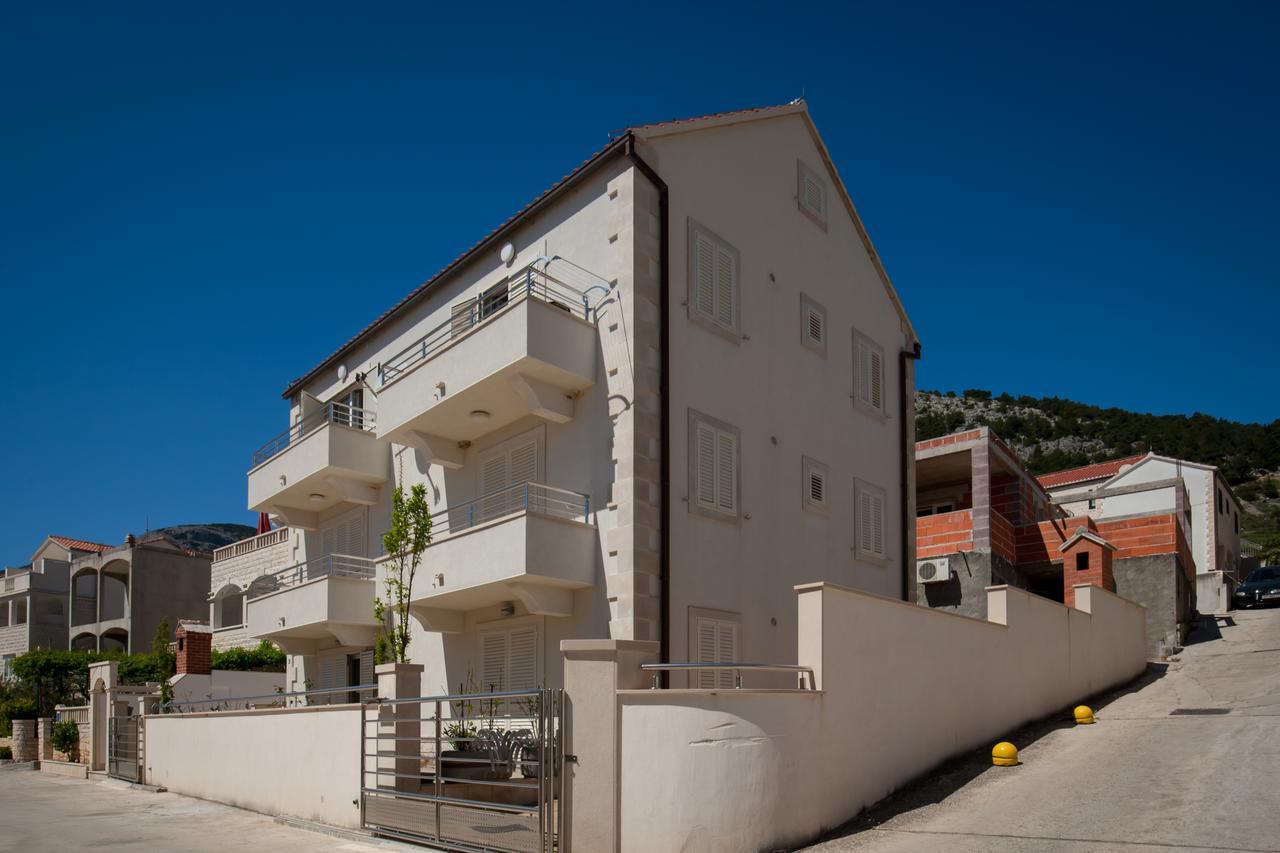 בול Vista Apartments מראה חיצוני תמונה